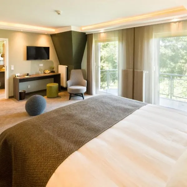 Pura Vida Hotel Cuxhaven, hotel in Cuxhaven