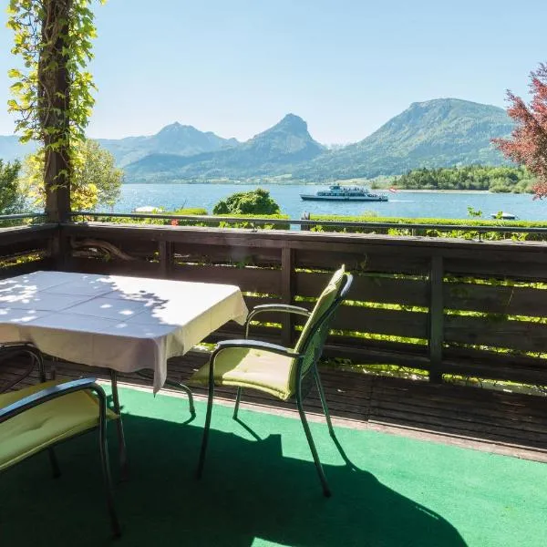 Seehaus Familie Leifer, hotell i St. Wolfgang