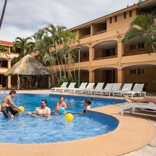 Hotel Margaritas, hotel a Mazatlán