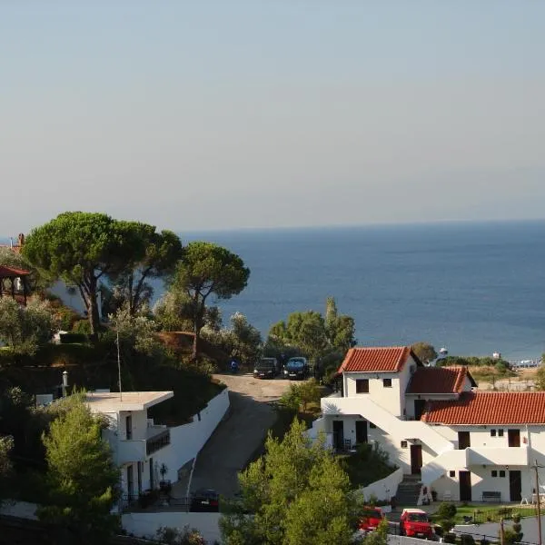 Villa Frideriki, Hotel in Agia Paraskevi