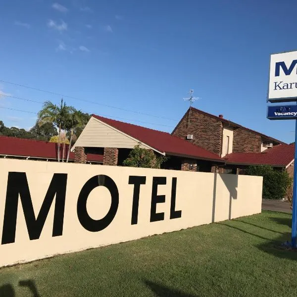 Karuah Motor Inn, hôtel à Karuah