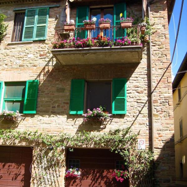 Trasimeno Panicale - Appartamento borgo storico