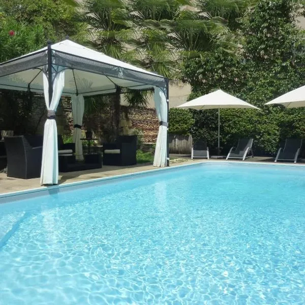 Hotel de France, hotell sihtkohas Bergerac