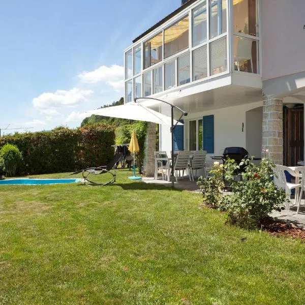 Alpes et Lac, Hotel in La Neuveville