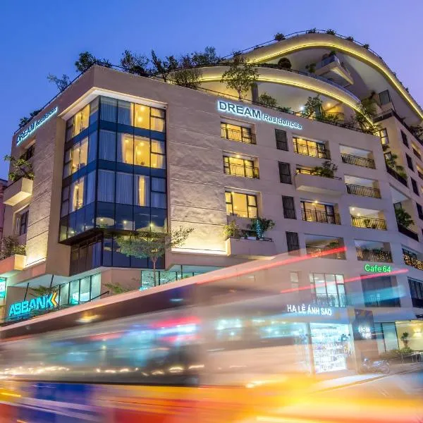 Dream Hotel and Apartment, hotel v Hanoji