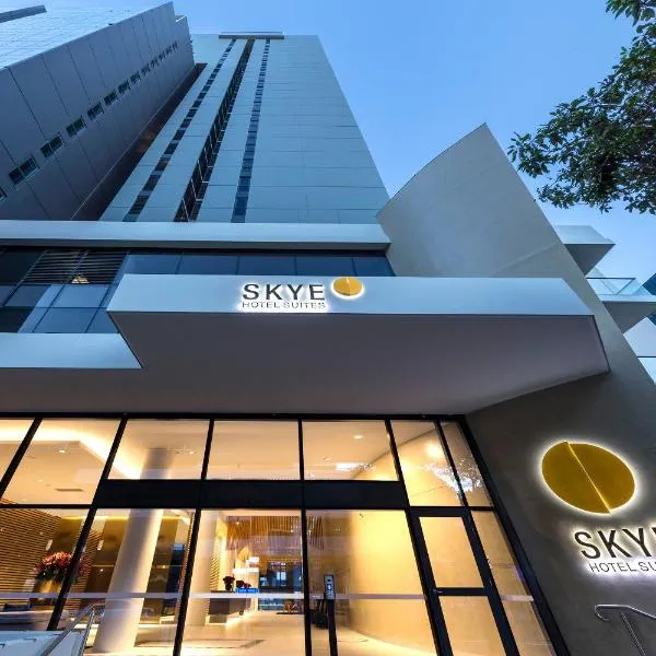 SKYE Hotel Suites Parramatta, hotel in Sydney