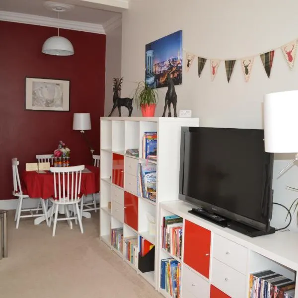 Hamish's Hame Edinburgh Licence No EH 69774 R Energy Rating C, hotel a Edimburgo