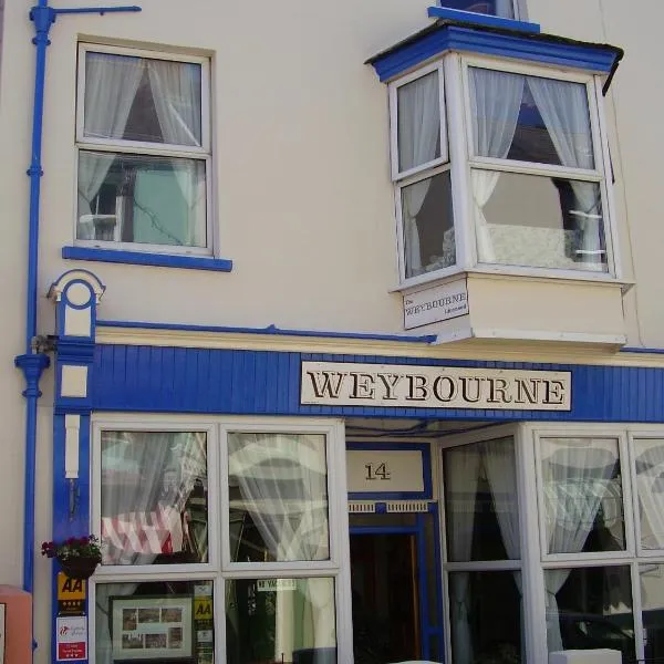 Weybourne Guest House, ξενοδοχείο σε Tenby