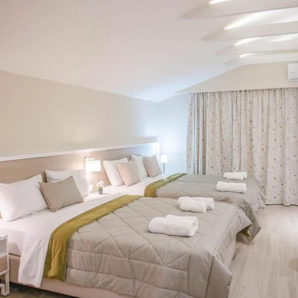 Hotel Vizantio, hotel em Paralia Katerinis