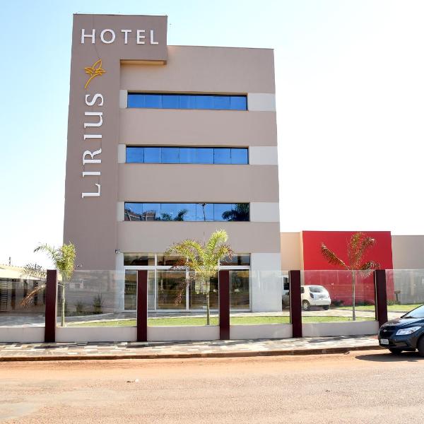 Lirius Hotel