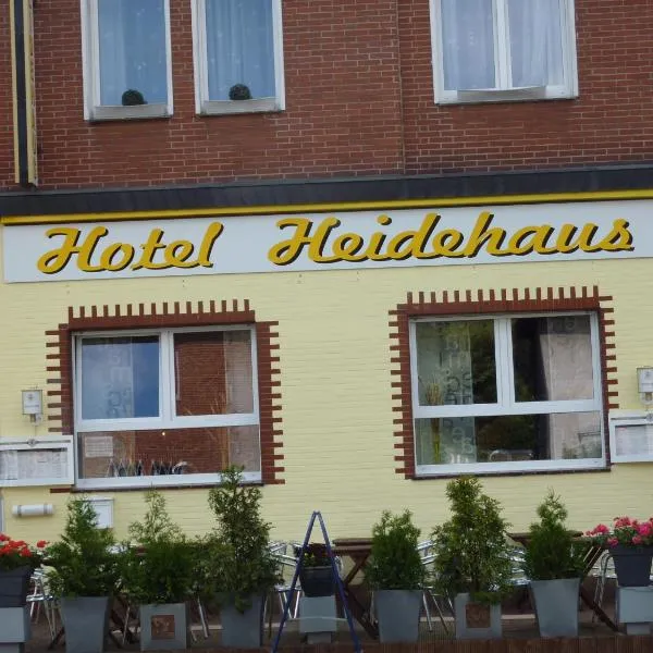 Hotel Heidehaus, hotell sihtkohas Mönchengladbach