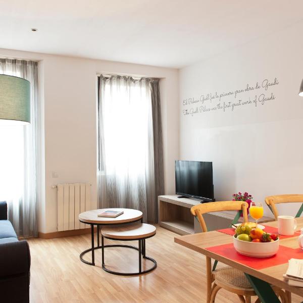 MH Apartments Ramblas