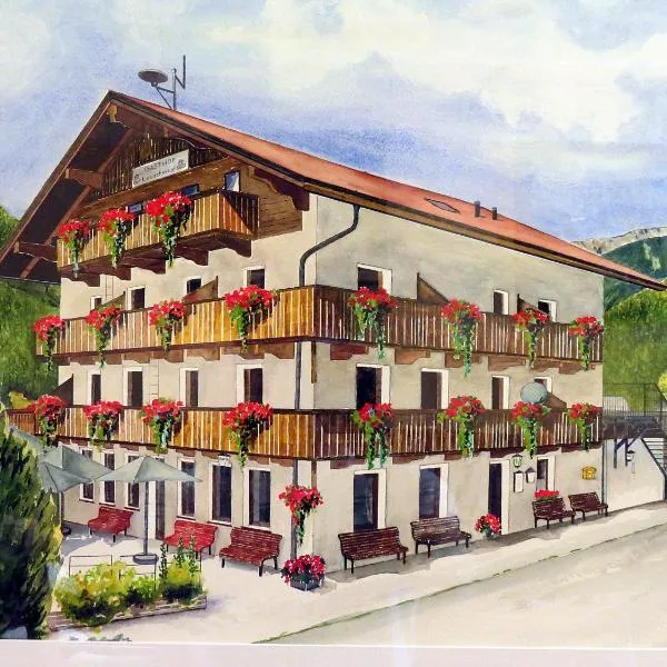 Lesacherhof, hotell sihtkohas Kals am Großglockner