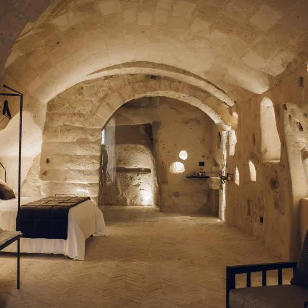 Il Palazzotto I Residence & Winery, hotel v destinaci Matera