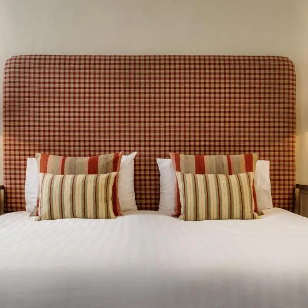 The George, hotel v destinaci South Molton
