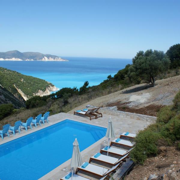 Myrtos View Apartments