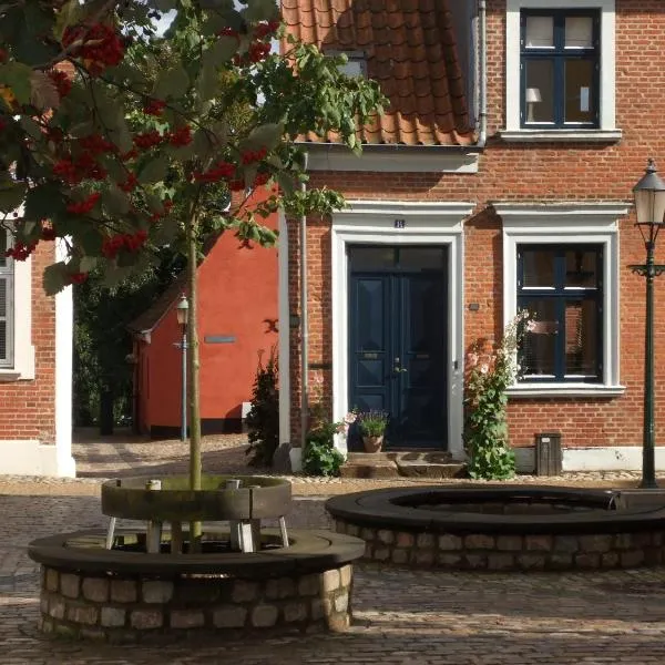 Nattely I Viborg By, hotel i Viborg