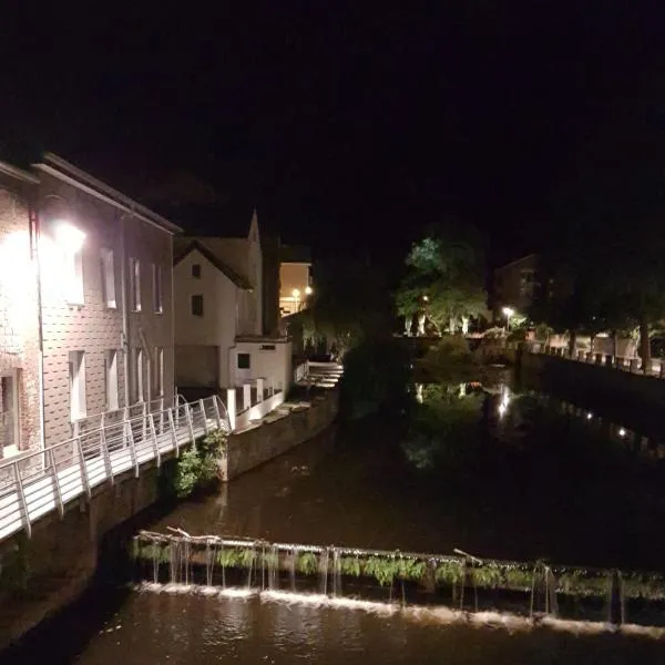 Aparthouse HAAS41 - Eupen, hotel in Eupen