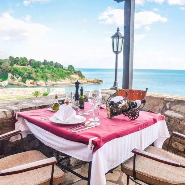 Villa Marinero, ξενοδοχείο σε Ulcinj