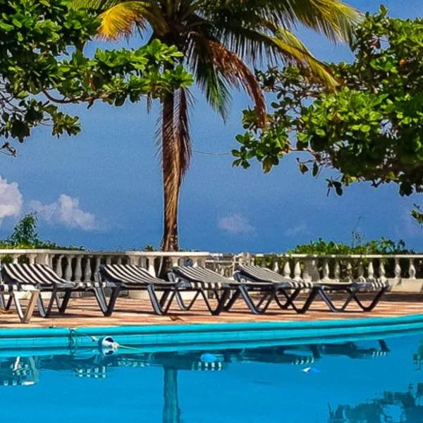 Silver Seas Hotel, hotel v destinaci Ocho Rios