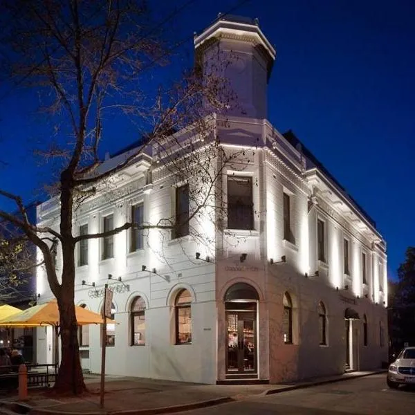 Coppersmith Hotel, Hotel in Melbourne