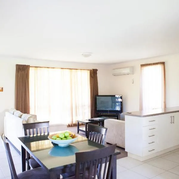 Echuca Moama Holiday Villas, hotel v destinaci Moama
