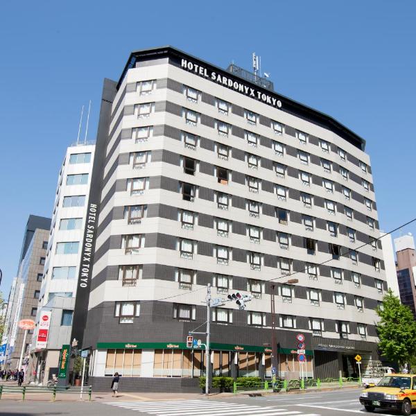 Hotel Sardonyx Tokyo