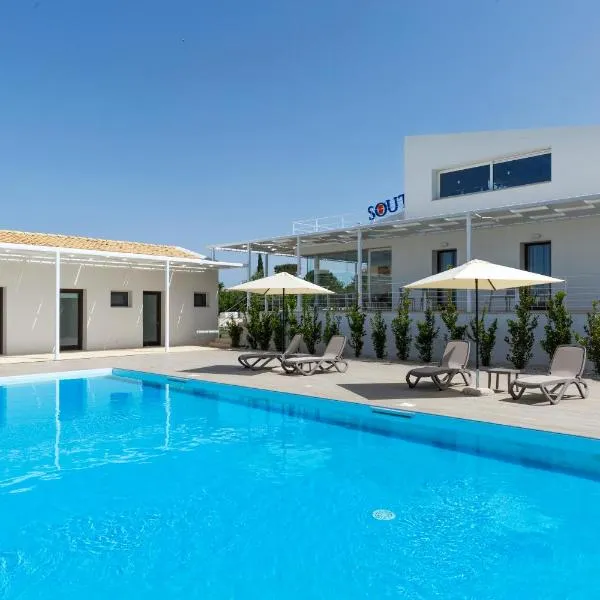 Southeast Hotel, hotel a Chiaramonte Gulfi