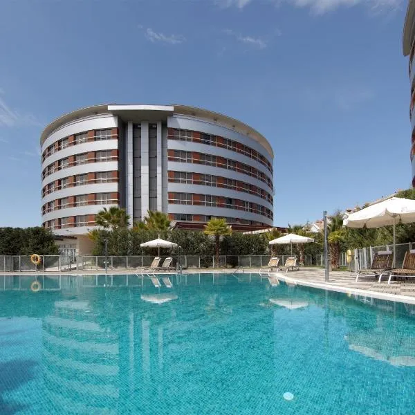 Hotel Abades Nevada Palace, hotel v destinaci Granada