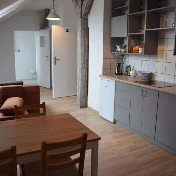 CEN Wydminy, hotel in Wydminy