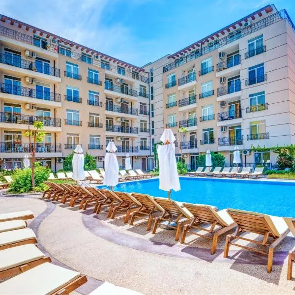 Dawn Park Complex, hotel in Sunny Beach
