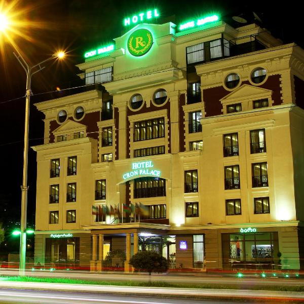 Cron Palace kosher Tbilisi Hotel