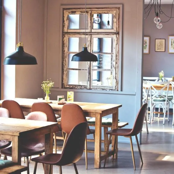 Alte Heimat, hotel en Berge