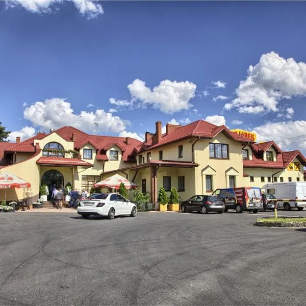 Zajazd Podjadek, ξενοδοχείο σε Osjaków