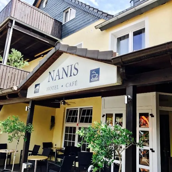 Nanis Hotel & Appartements, hotel in Steinhude