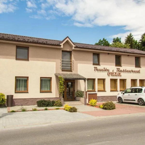 Penzion Oaza Prievidza, hotel en Prievidza
