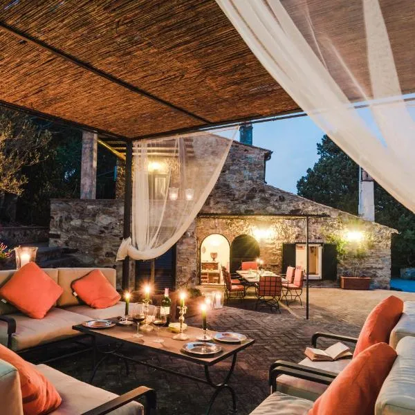 Borgo degli Ulivi, hôtel à Porto Ercole