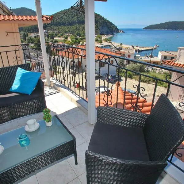 Mariren, Hotel in Neo Klima