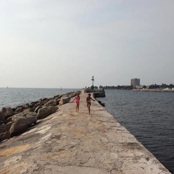 Guest House Kvartin, hotel in Umag