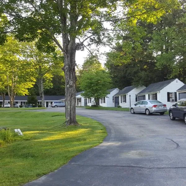 Franconia Notch Motel, hotel en Lincoln
