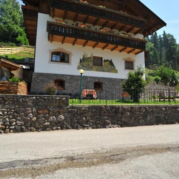 Albergo Garni' Laura, hotel in Baselga di Pinè