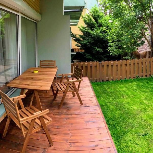 Apartment Heart of Palanga