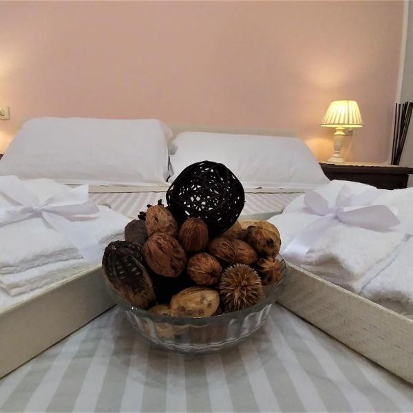 Dreaming Navona Rooms