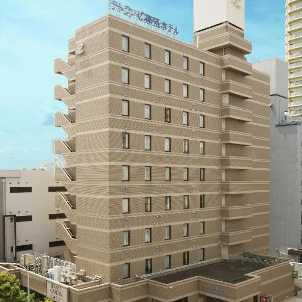 Tetoranze Makuhari Inagekaigan Hotel, hotel in Chiba