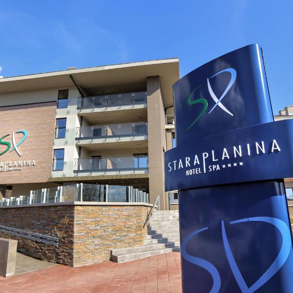 Hotel Stara Planina