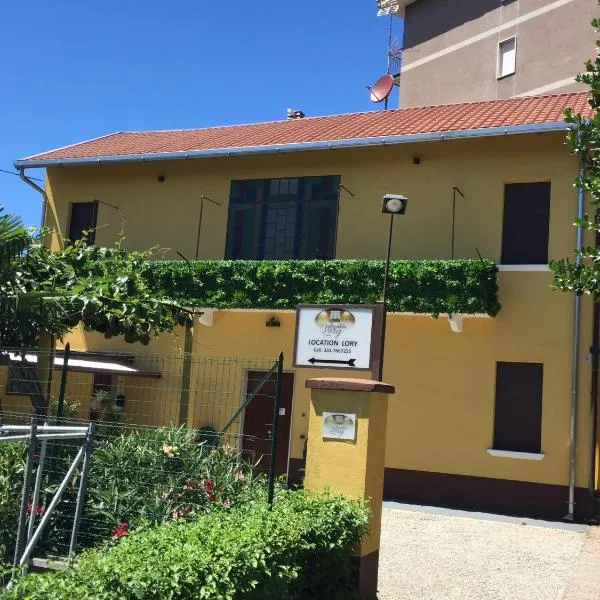 Location Lory, hotel v destinaci Busto Arsizio