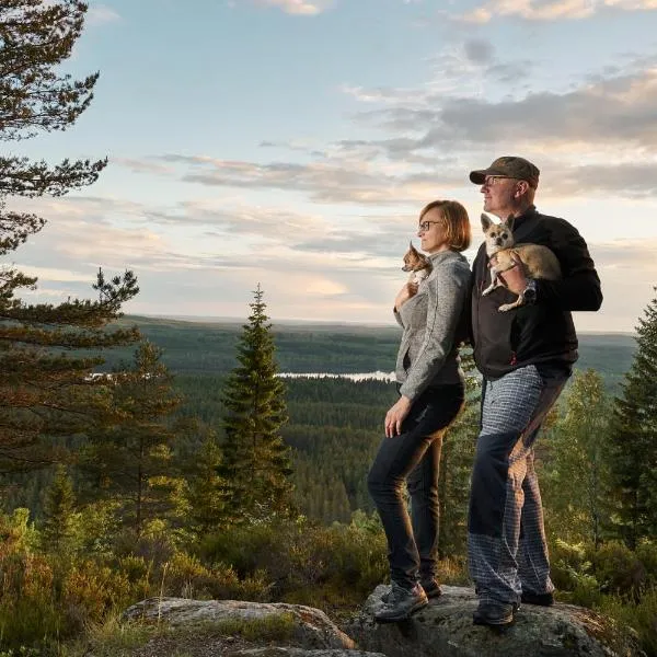 Savolax Stugor, ξενοδοχείο σε Axland