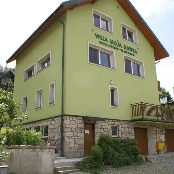 Willa Moja Gawra, hotel em Lądek-Zdrój