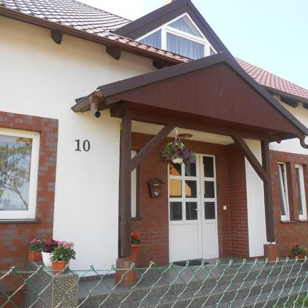 Apartamenty u" Lusi"