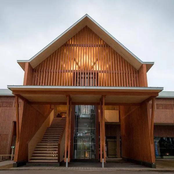 FeelViana Sport Hotel, ξενοδοχείο σε Viana do Castelo